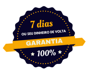 Garantia de 7 dias